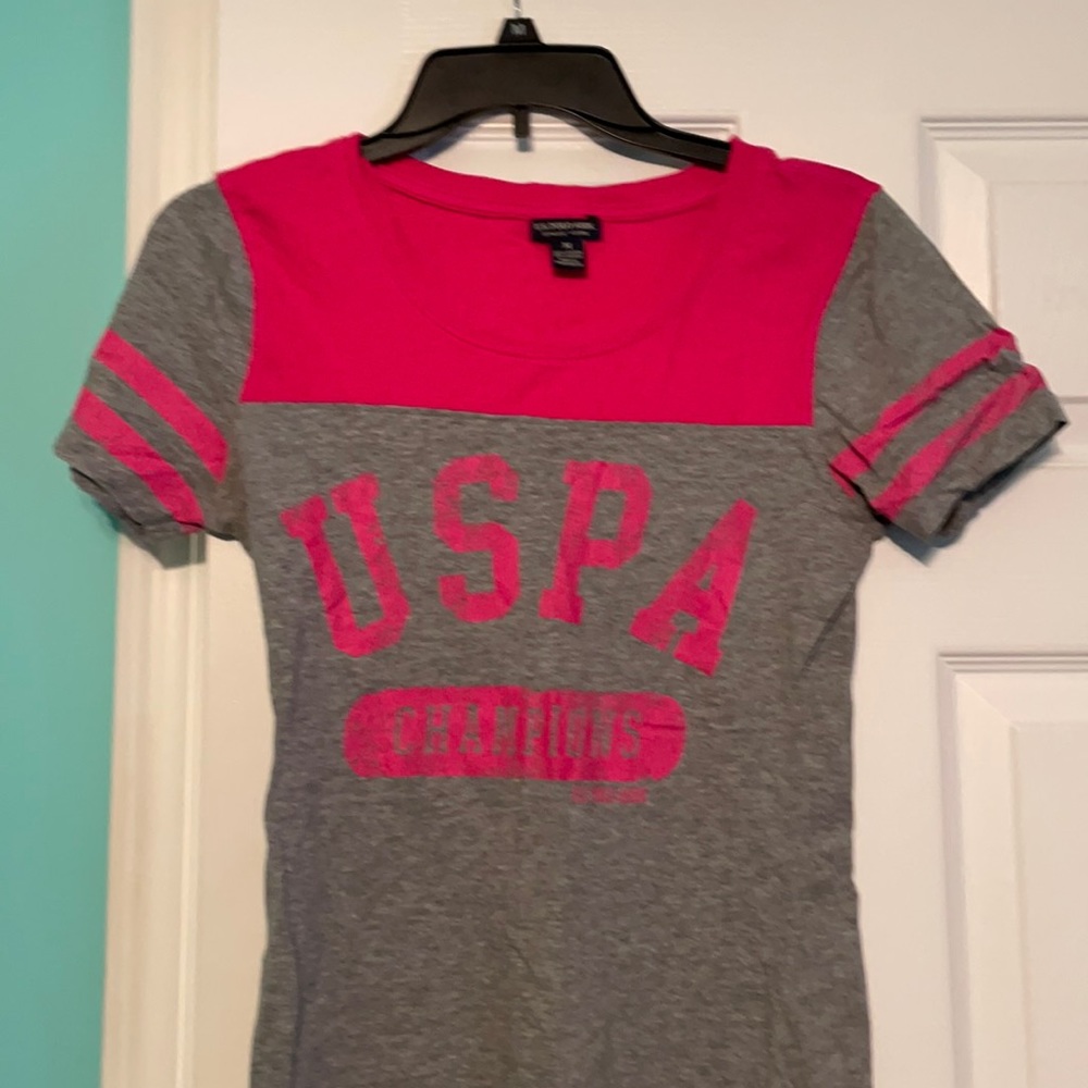 Slim fit tee